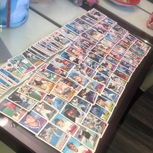 1989 Topps Baseball Cards 60x